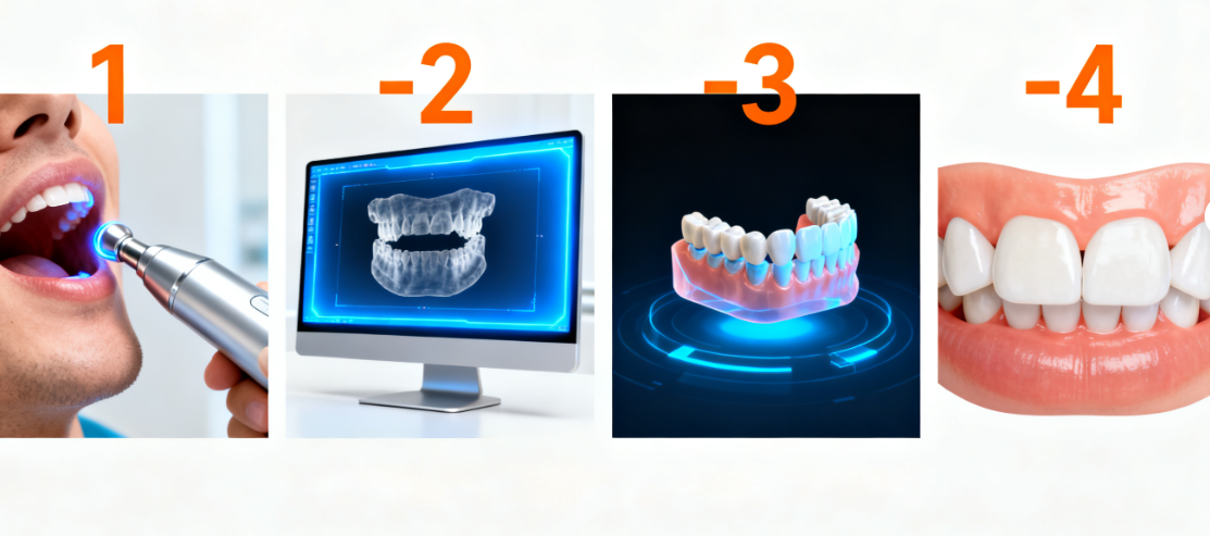 锦州田宇口腔科治疗体验