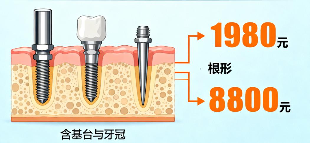 伊宁瑞美泰口腔价格