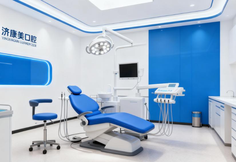 济南高新康美口腔环境服务好吗