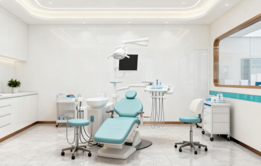 朔州易看牙口腔没踩坑:5种牙套优缺点+矫正时长帮你定方案