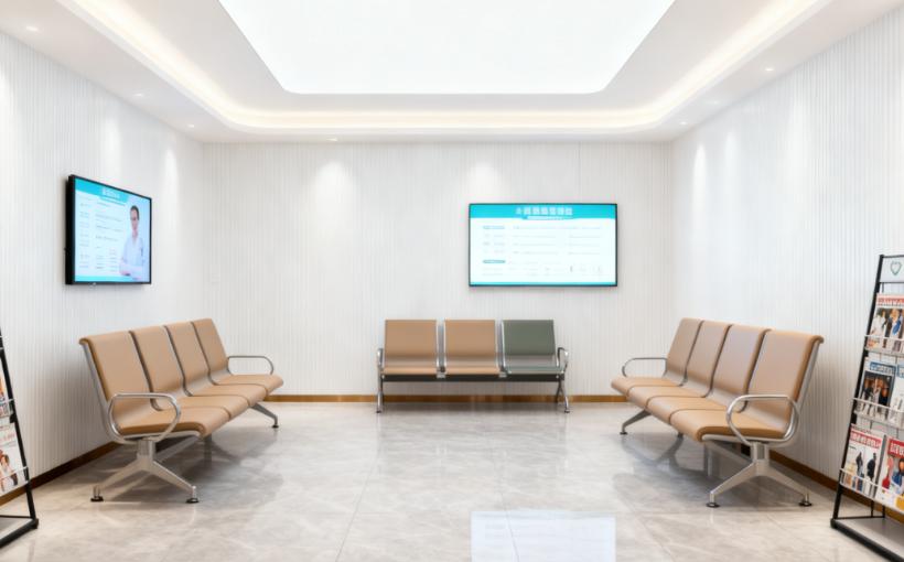 太原易看牙口腔医生团队靠谱吗