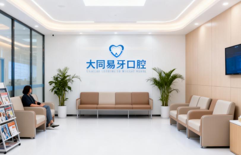 大同易看牙口腔的口碑和评价?100+真实评价,老患者说“没乱收费”