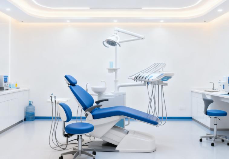 大同易看牙口腔和同区3家私立牙科对比:价格更实在,环境更舒服