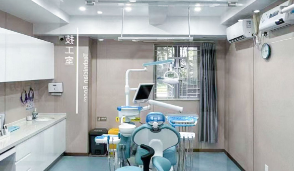 深圳尚佳口腔门诊部