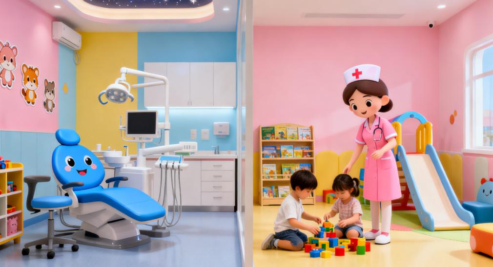 贺州粤桂时代口腔诊所