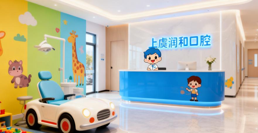 上虞润和口腔医生团队：24年"种牙老将"领衔的专门阵容