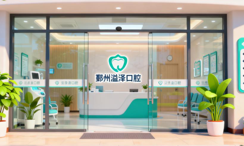 鄞州溢泽口腔门诊部