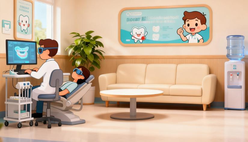 温岭横峰百佳口腔正畸中心:学生党友好的"隐形矫正平价之选"