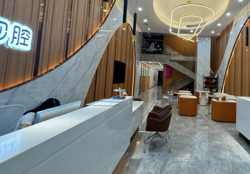 深圳乐莎莎口腔文锦分院怎么样？地址、地铁路线+院内环境一览