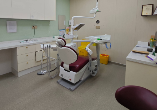 深圳乐莎莎口腔地址