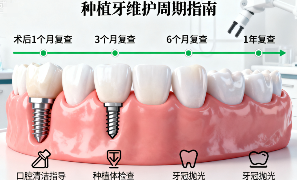 钦州立笑口腔收费表亲测！大寺镇/世贸店补牙镶牙价透明，排进本地3家高性价比牙科