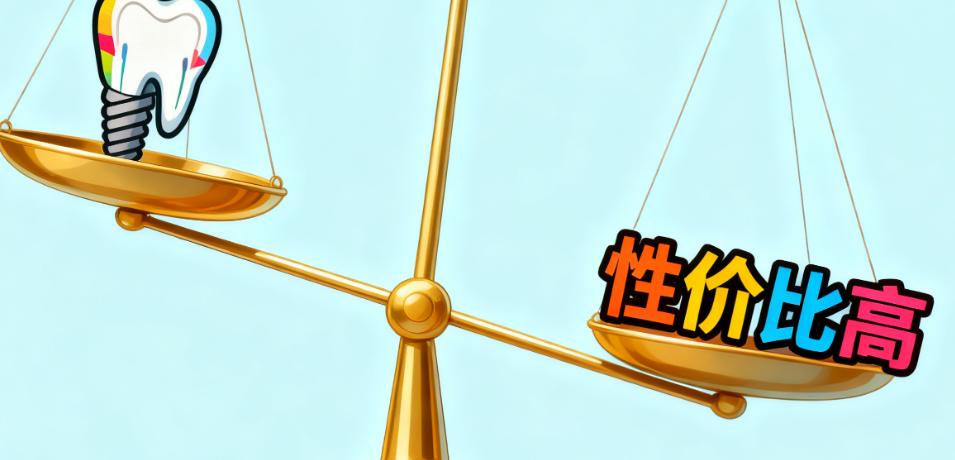 鼎植口腔种植牙不到两千划算吗?对比拜博等机构价格更低