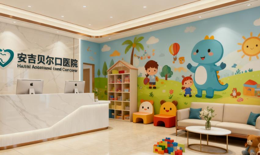 安吉贝儿口腔的医生团队与专门特色