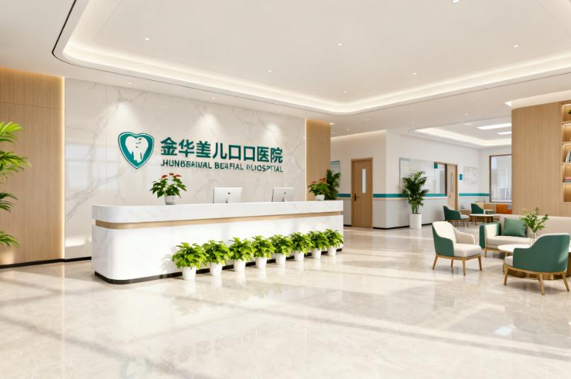 金华贝加尔口腔门诊部