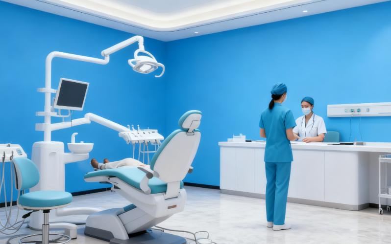 金华贝加尔口腔的价格为何这么亲民