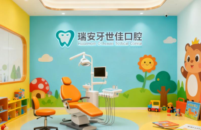 瑞安牙世佳口腔：医生团队实力雄厚，技术过硬