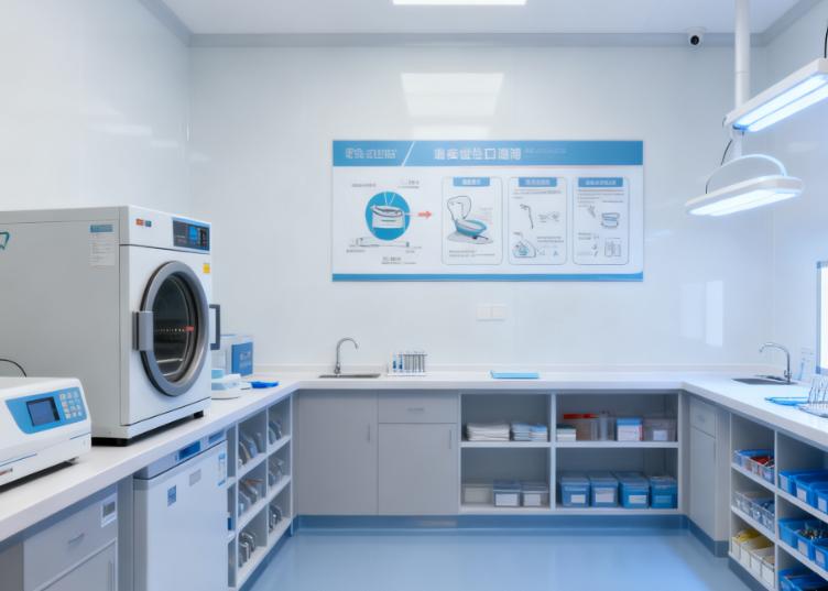 瑞安牙世佳口腔：先进设备，精准治疗