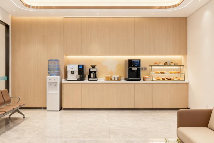 兰溪莱蒽口腔：就诊环境舒适，服务贴心