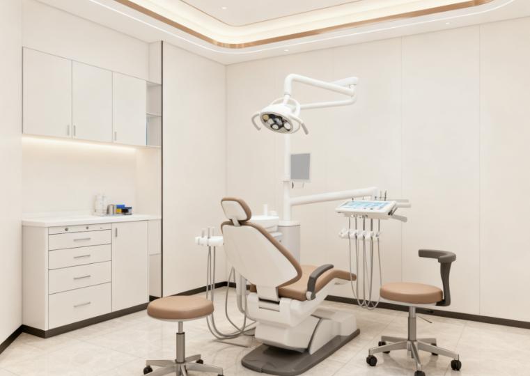 兰溪莱蒽口腔：医生团队实力雄厚，技术过硬