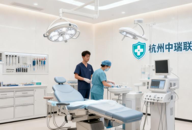 杭州中瑞联合口腔：医生团队实力雄厚，技术过硬