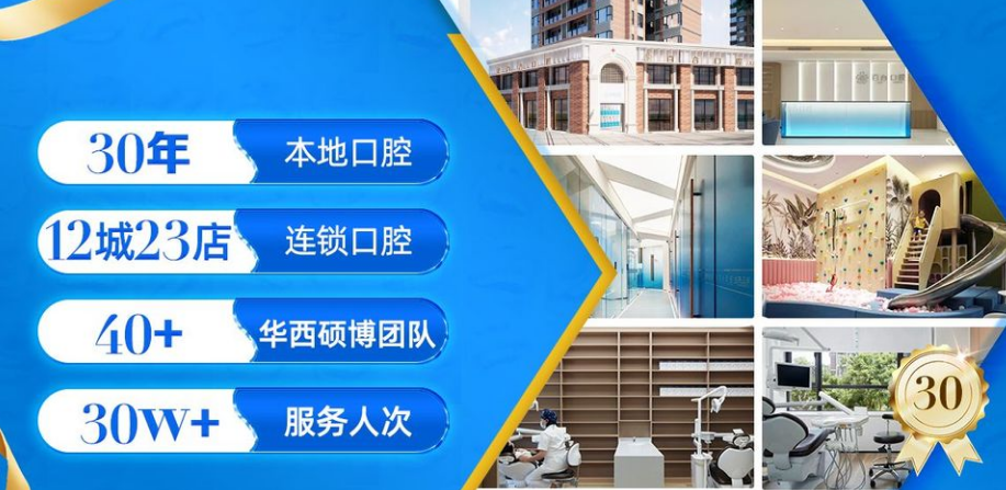 成都武侯百合口腔门诊部