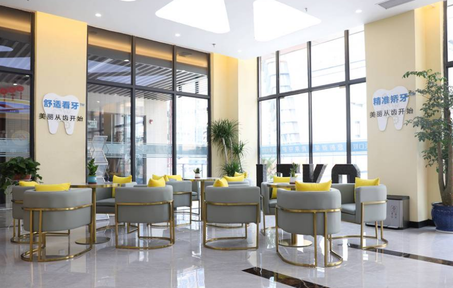 玉林蓝天口腔值得选的3个理由