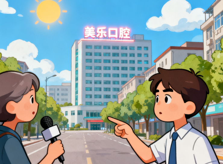 上海美乐口腔的总部在哪？青浦区夏阳街道实探+2025新版看牙攻略大公开！