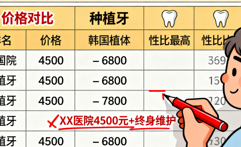 2025锦州十大牙科排名出炉！种植牙选哪家更靠谱？附价格案例对比