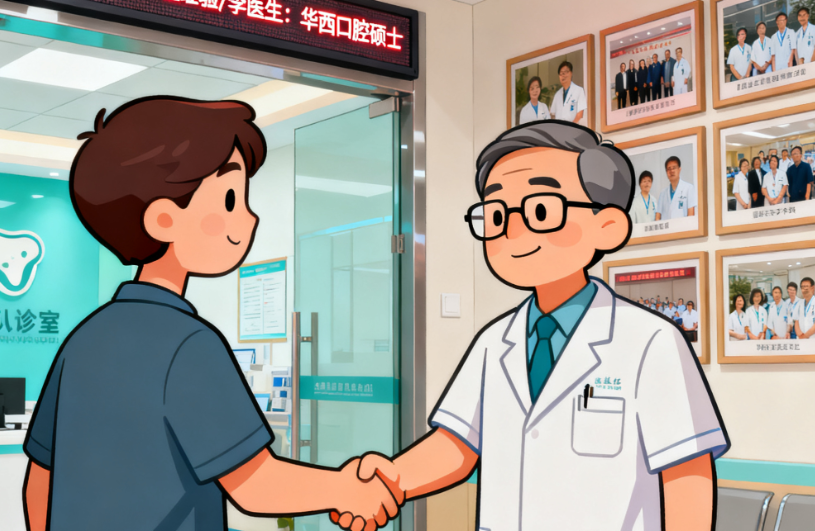 淄博中牙口腔种牙技术靠谱吗？亲测2980元起，二级专科资质+多年经验医生坐诊