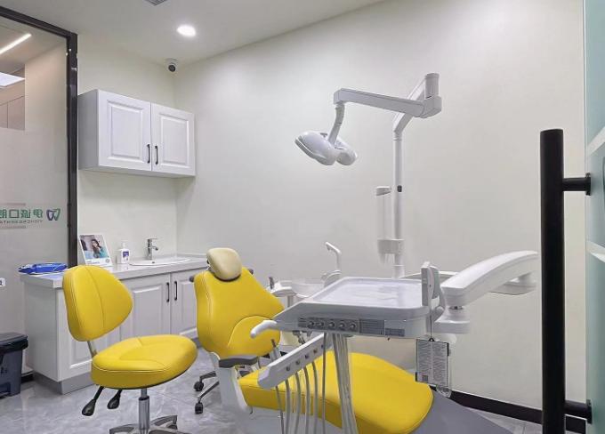 天津伊诚口腔地址在哪？西青区津门湖街丽江道+3个特色项目分享