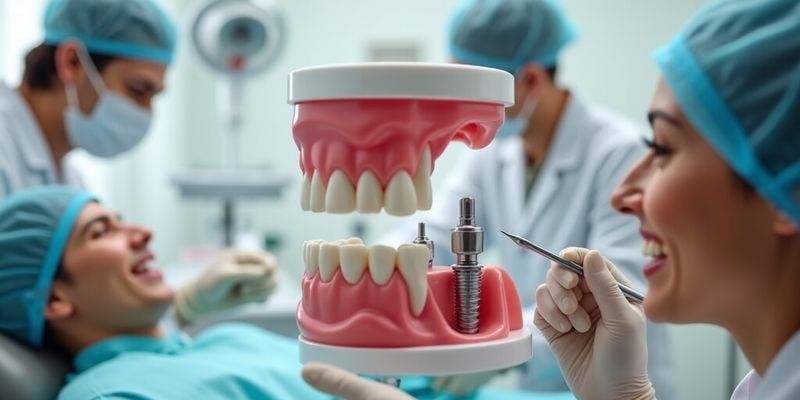 长春种植牙价格表2025最新：单颗1680元起全口15800+，安信/百卓口腔价格对比