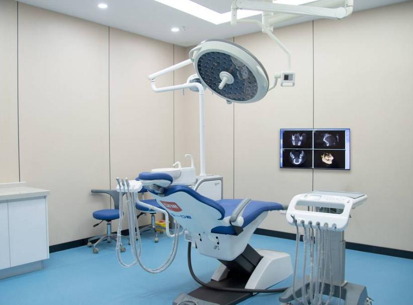 惠州正一口腔手术室