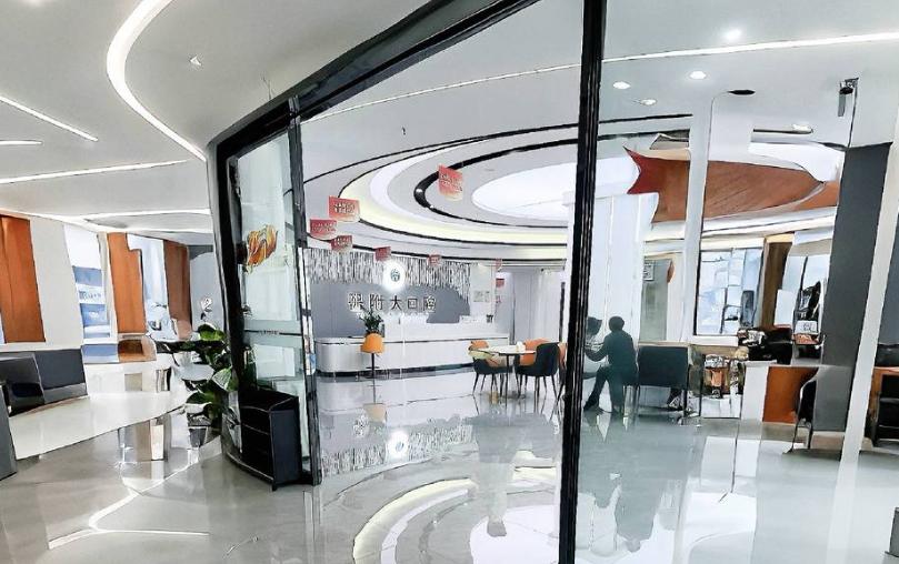 宣汉医附大口腔诊室