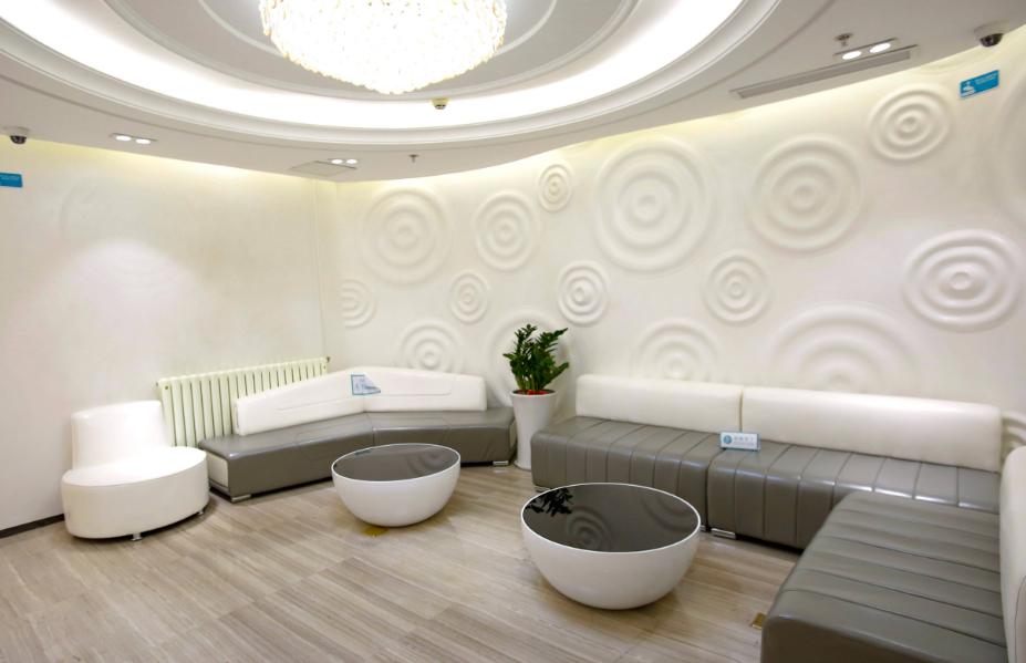 江门蓬江优益口腔候诊区