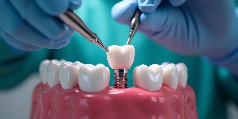 眉山牙科医院哪家好?选对医院要避开这3个雷