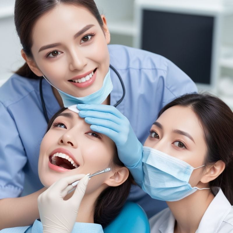 天津牙诚口腔的具体地址在哪里？就在滨海新区解放路124号！附塘沽区电话+种植4280元起