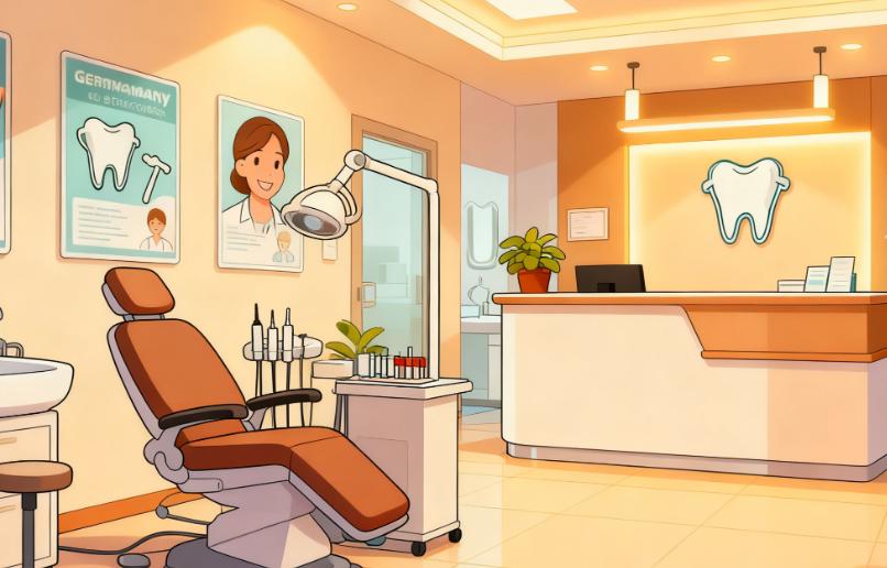 陆良德系口腔诊所