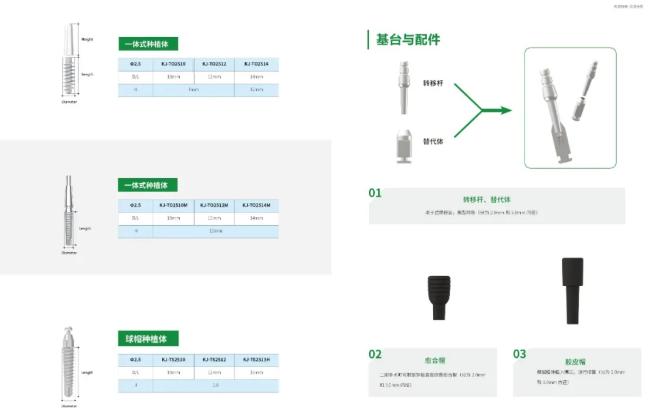 韩国植是道种植体