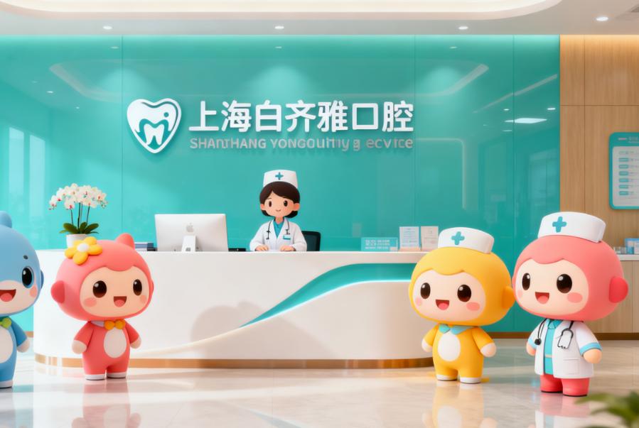 上海白齐雅口腔门诊部