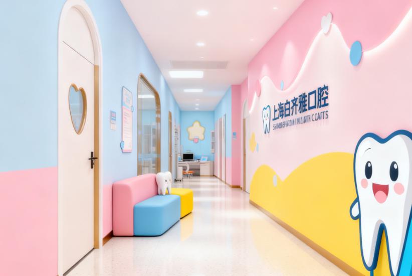上海白齐雅口腔能看哪些项目?从基础护理到复杂治疗全覆盖!