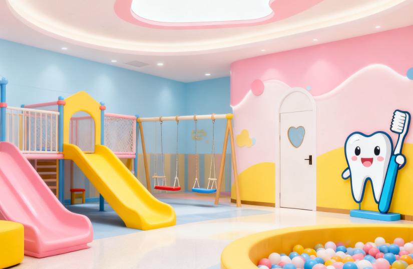 上海白齐雅口腔环境怎么样?舒适温馨,看牙不紧张!