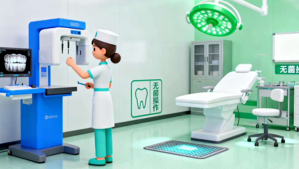  幸福口腔医院收费标准放心选！正规连锁医院种牙镶牙补牙价格全公开