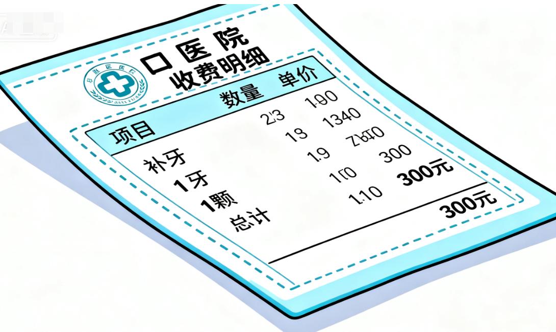  幸福口腔医院收费标准放心选！正规连锁医院种牙镶牙补牙价格全公开