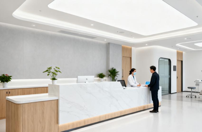 上海精一口腔诊所