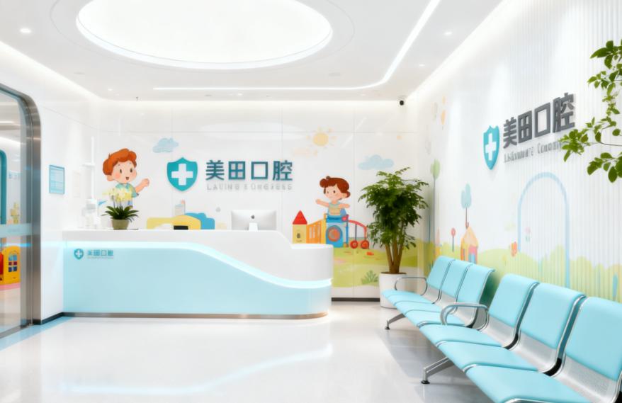 上海美田口腔门诊部价格表：种植1800起、正畸8800+的透明收费逻辑