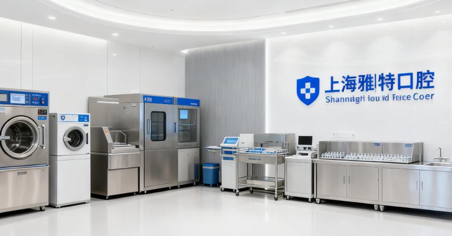 上海雅科特口腔门诊部特色项目:数字化诊疗,看得见