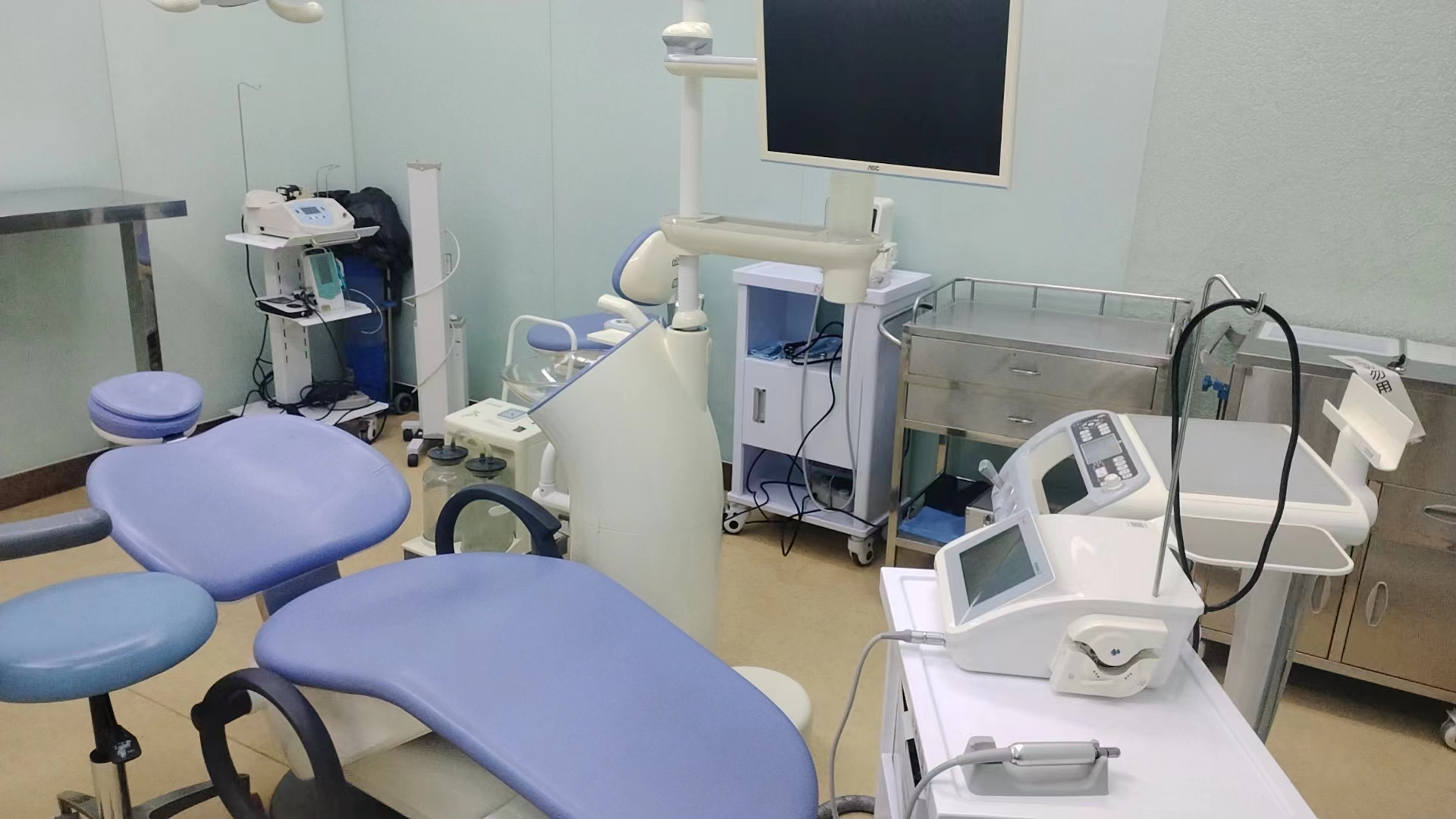 五、密云区靠谱私立牙科推荐:含健福及贝色、牙度等5家机构对比