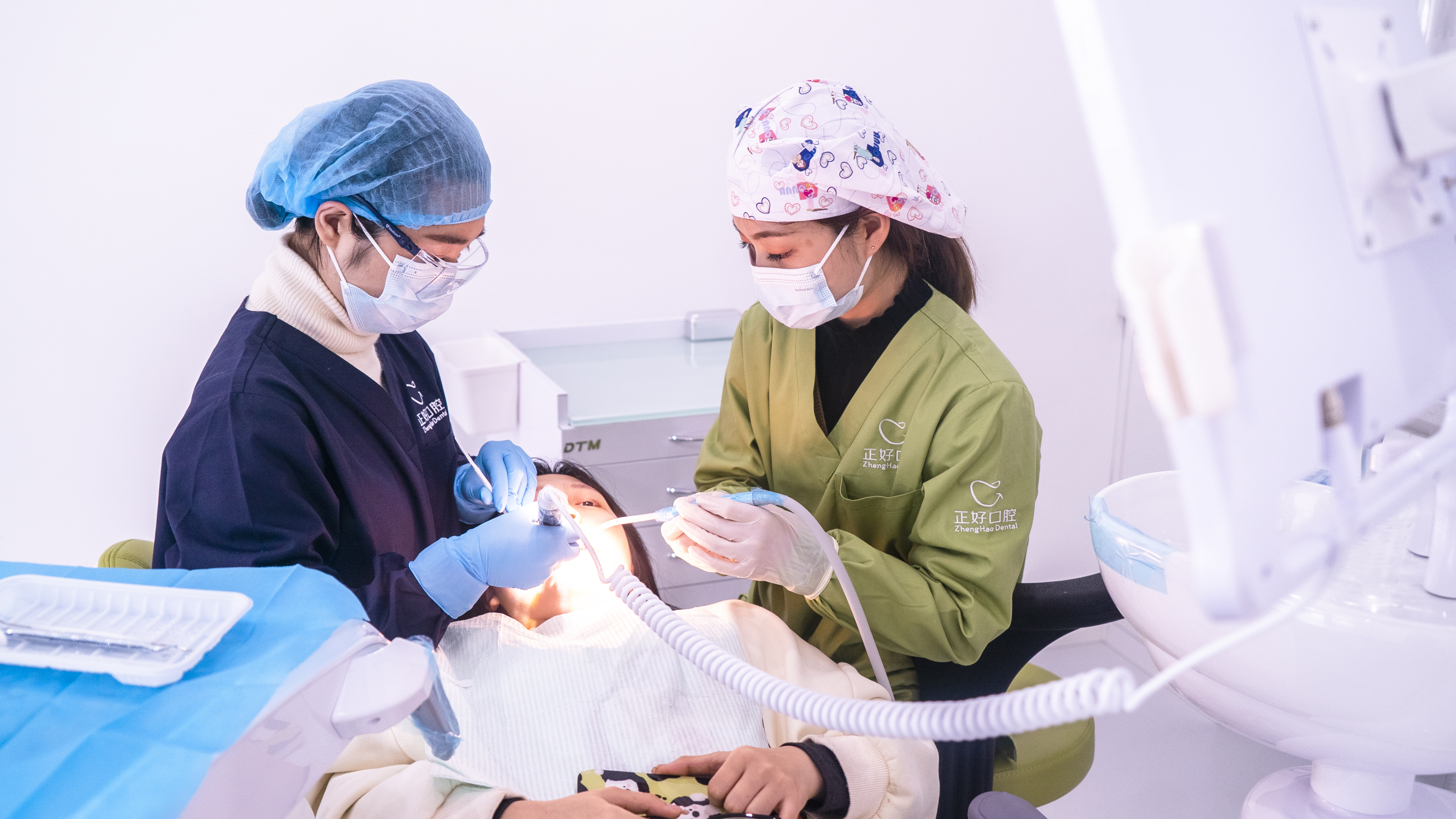 眉山正好口腔门诊部