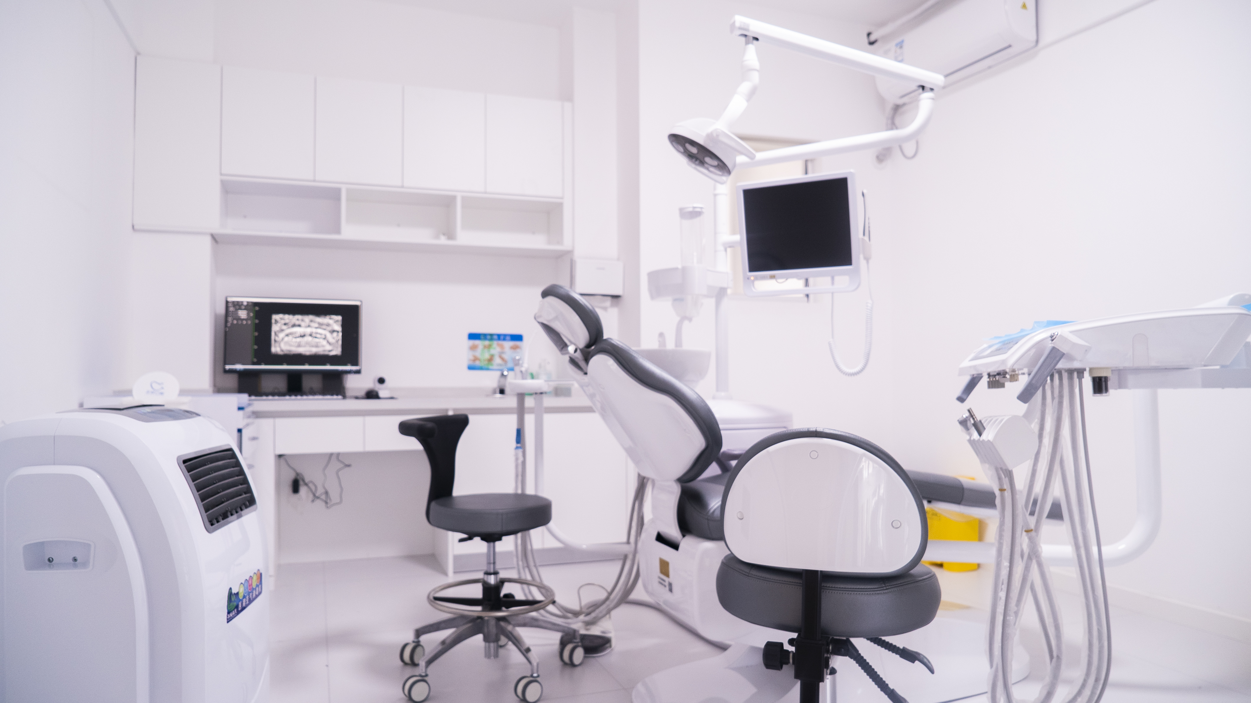 四、眉山正好口腔门诊部擅长项目:从基础到复杂,全科覆盖