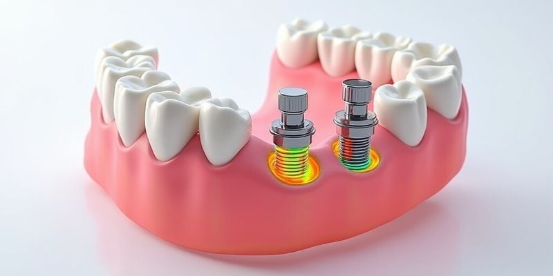 种植牙技术好又便宜的医院排行榜2025：中诺/新桥/极光口腔入围，2980元起超亲民